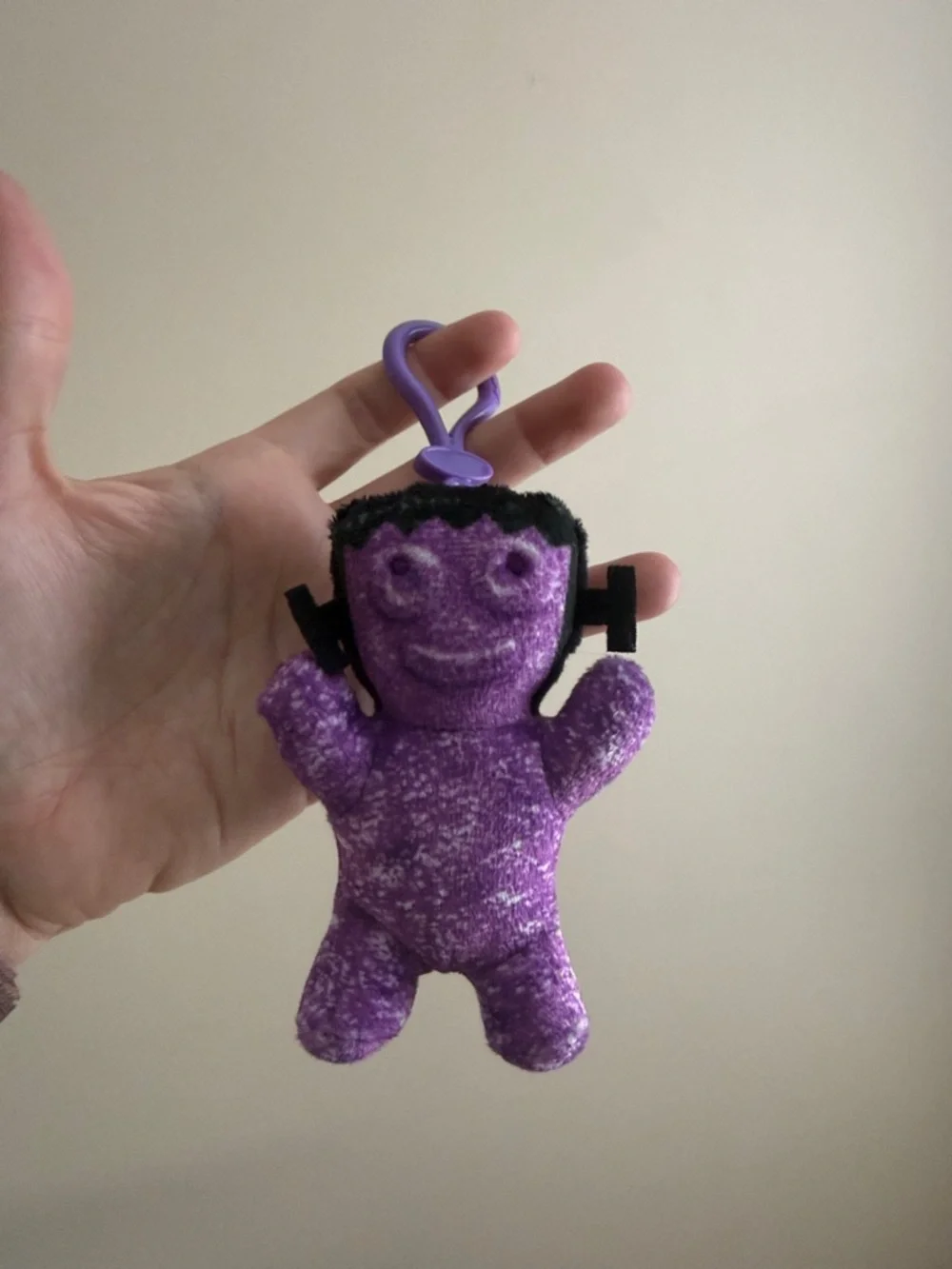 Sour Patch Kids Halloween Keychains